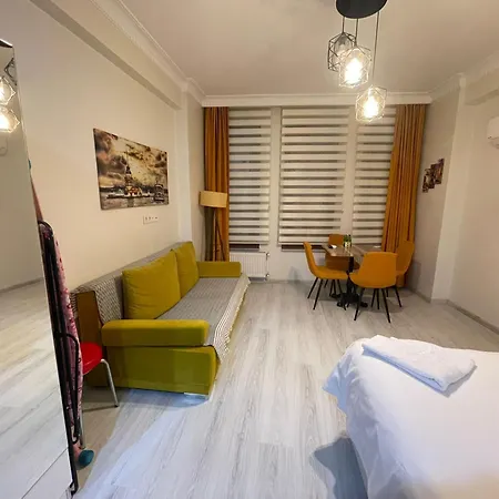Taksim Golden Star Apart اسطنبول
