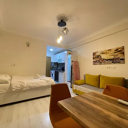 Taksim Golden Star Apart شقة فندقية