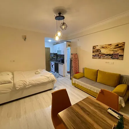 شقة فندقية Taksim Golden Star Apart اسطنبول