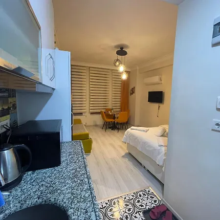 Taksim Golden Star Apart 아파트호텔