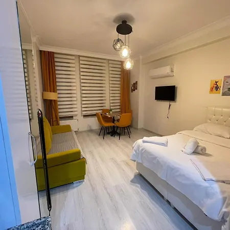 Taksim Golden Star Apart Ξενοδοχείο με διαμερίσματα Κωνσταντινούπολη