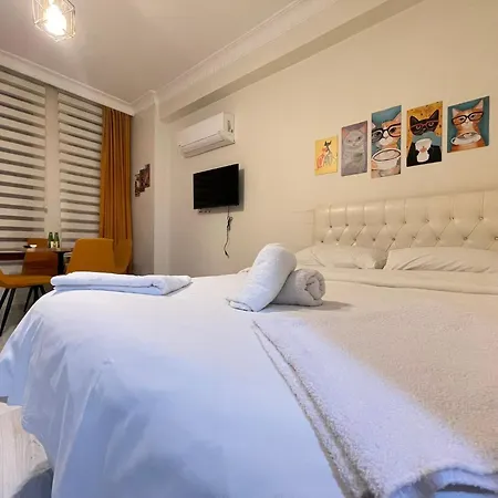Taksim Golden Star Apart * 이스탄불