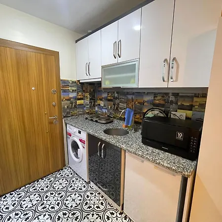 Taksim Golden Star Apart *